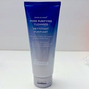 Dr. Brandt Skin Care Pores No More 3.5 fl oz Pore Purifying Cleanser